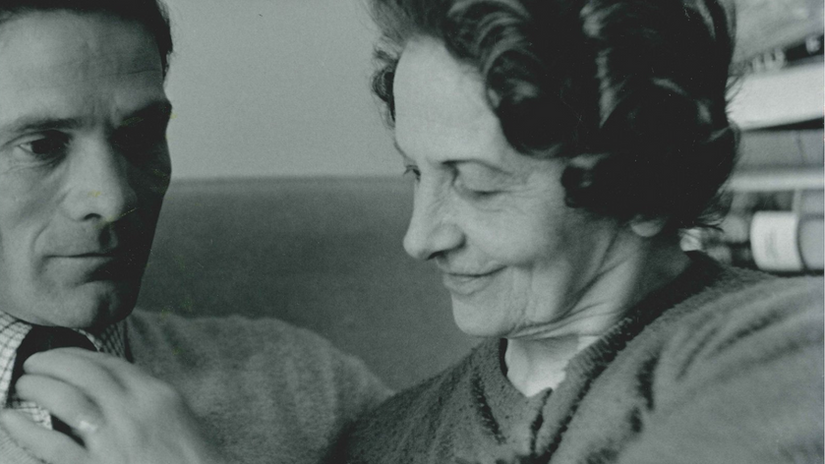 Susanna Colussi racconta Pasolini